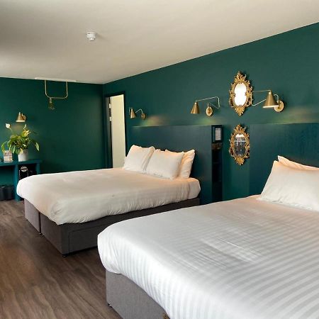 The Rooms At Firecastle Kildare Exterior foto