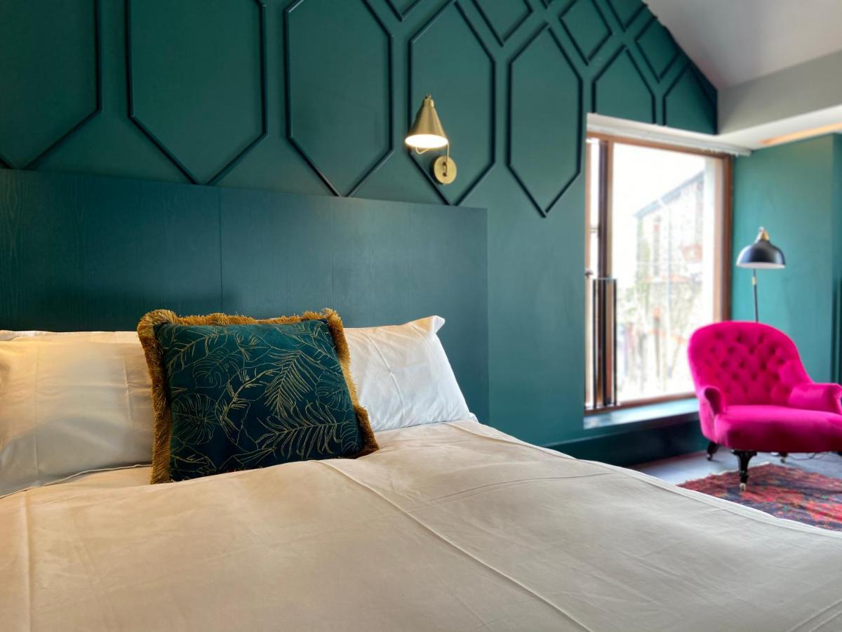The Rooms At Firecastle Kildare Exterior foto