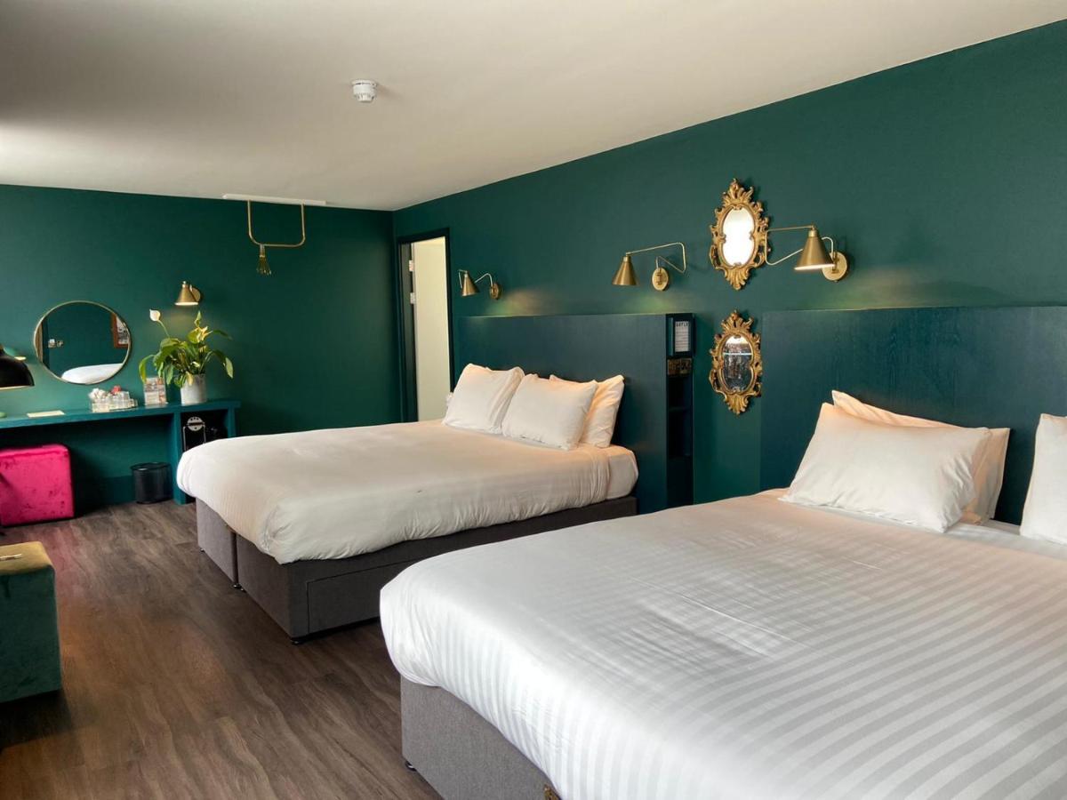 The Rooms At Firecastle Kildare Exterior foto